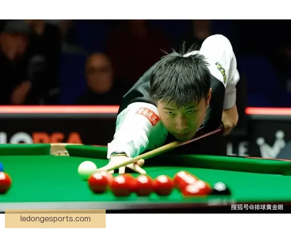 赵心童八连鞭完胜希金斯 六次决赛全胜冲击与特鲁姆普冠军之争