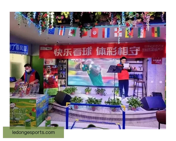 畅享世界杯激情体验尽在专业足球竞猜平台一站式服务